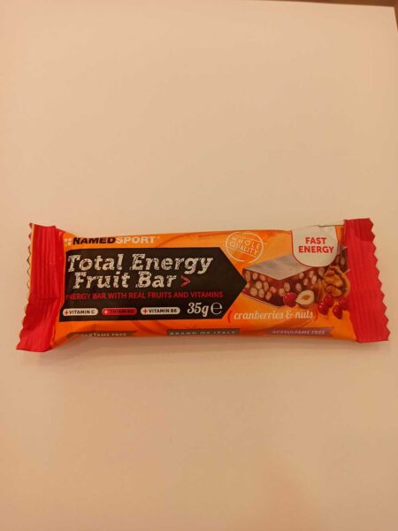 NAMED Total Energy Bar